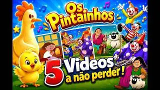 Mix Os Pintainhos