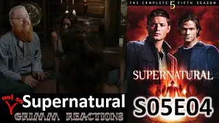 The End | Supernatural S05E04 (reaction & review/first time watching)