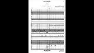 [Sheet Music Cover] Song to the Mirrored Moon From Genshin Impact 