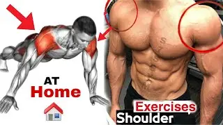 Perfect Home Shoulder Workout @S7S_WORKOUT