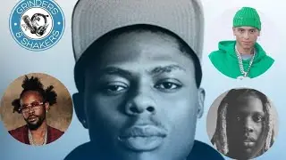 Celebs Popcaan, Lil Durk & Central Cee Pay Tribute Fallen Afrobeats Star Mohbad