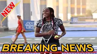 COCO GAUFF Drops a Surprising Mindset Shift Rivals Beware! 🔥💪