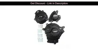 Excelent  Engine Protection Cover for Suzuki GSXR1000R GSXR 1000R 2017 2018 Black Stator Crank Case