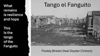 Tango el Fanguito English lyric video