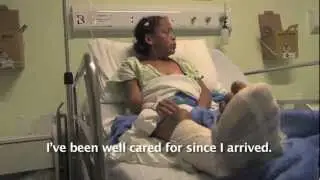 Brazil: Top quality health care for the poor