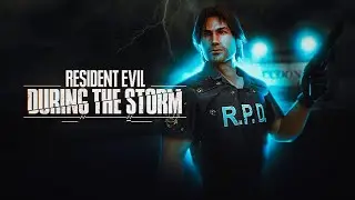 🔴Resident Evil During the Storm🔴  (MOD DE RESIDENT EVIL 2 EN ESPA&Ntilde;OL)