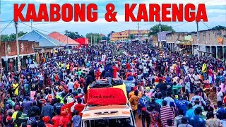 LIVE: H.E. BOBIWINE Heading to Kaabong & Karenga. - Campaign Trail Day 26
