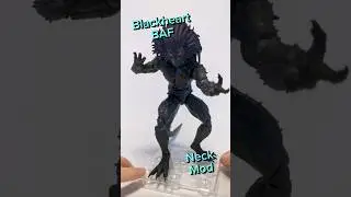 Blackheart BAF Neck Mod Marvel Legends Hasbro Pulse Action Figure Fix Strange Tales