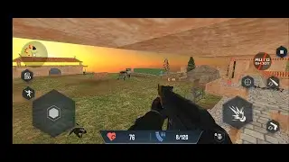 IGI Commando Mission Game | Military Airbase | Army Mission Game