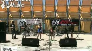 Music Lessons Rancho Cucamonga  Rock Project 2011  