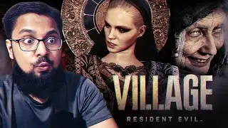 Resident Evil Village LIVE | Final Chapter: Destroying Mother Miranda!  #residentevilvillage8 #re8