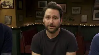 What goes on in The Gang's mind - It's Always Sunny In Philadelphia (Season 14)