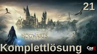 1. Zwischenstand Trophäen & Raum der Wünsche optimieren | Hogwarts Legacy 100% Komplettlösung #21