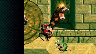 Vine Valley  - Donkey Kong Country Episode 3