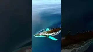 Northern bottlenose whale😳