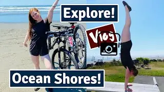 Ocean Shores Washington | Summer Trip Vlog