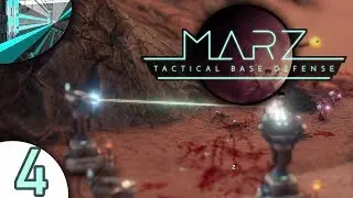 Давайте поиграем в MarZ: Тактическая защита базы (часть 4 &mdash; Ядерная атака)