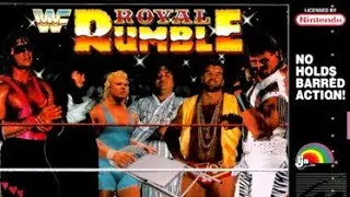WWF Royal Rumble Xbox Series X Gameplay