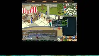 Runescape - Amulet of fury flip