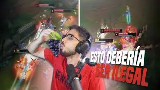 &iexcl;ESTO DEBER&Iacute;A SER ILEGAL! &iexcl;Tengo MENTAL de HIERRO! | Miniduke