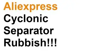 Циклонный сепаратор Aliexpress