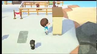Découvrir la nouvelle mise à jour d'animal Crossing.