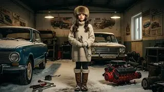 GWV: Ретро Гараж №1