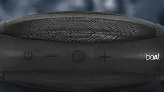 Boat Rugby Bluetooth Speaker