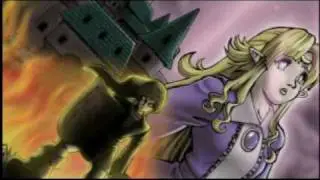 Zelda A Link to the Past - Dark World (Rock/Metal Remix)