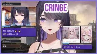 Deyana yang tsundere dan Marin yang soft spoken | @Deidey 