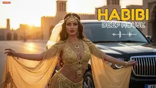 Desert Arabic Deep House | Club Beats & Exotic Vibes