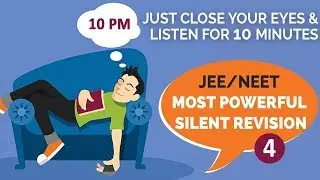 AMPHOTERIC METALS  || MOST POWERFUL SILENT REVISION - 4 ||  NEET/JEE-2020