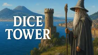 DICE TOWER 1&deg; EDITION -Match 1-