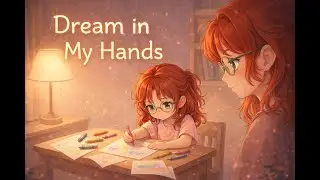 Dream In My Hands &ndash; Original Song by Nikki Sings (Electronic Lullaby)