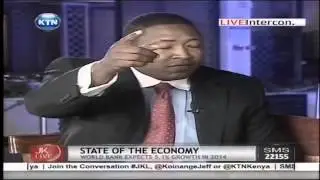Jeff Koinage Live 09.01.2014 with David Ndii and Ledama Olekina