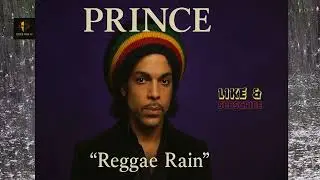 Prince &ndash; &ldquo;Reggae Rain&rdquo; -AI Cover-Official Tribute  A Purple Soul Meets the Rhythm of Jamaica