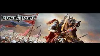 March of Empires RvR (Realm 144 S0S) Solo Hit and 1 vs 1 Tiles against BIG
