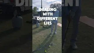 Handling Different Lies#SHORTGAME #golf #Joedelancy #joeroach#money #golftechnique #wildbillmehlhorn