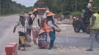 Five months on from devastating earthquake, Myanmar is struggling to rebuild