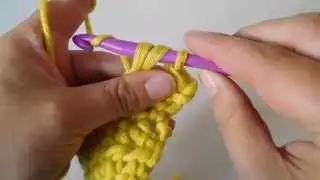 Halbes St&auml;bchen h&auml;keln - H&auml;keln f&uuml;r Anf&auml;nger