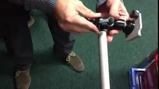 How to change a rehadapt head around