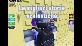 Le migliori storie scolastiche!