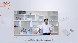 SUNUV new items 59S Sterilizer |the pioneer of LED Sterilization