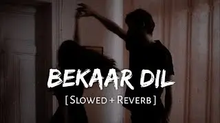 Bekaar Dil - (Slowed+Reverb) - Song | Vishal Mishra | Shilpa Rao | Hiritik Roshan | Deepaka Padukone