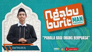 🟢 Ngabuburit #day17 || Dwi Tirta || Pahala Bagi Orang Yang Berpuasa