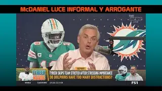 El Show de los Dolfans (5/ago/2025) Tyreek | McDaniel | Ewers | Wilson | Bevell