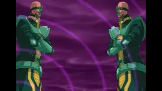Yu-Gi-Oh Jinzo Vs Jinzo
