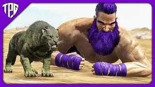 Taming Cute Ultimate Pygmy Small Sabertooth - ARK OMEGA Mod Tamil [EP30]