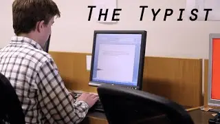 The Typist- a short film