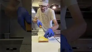 The Perfect Fried Egg Sandwich